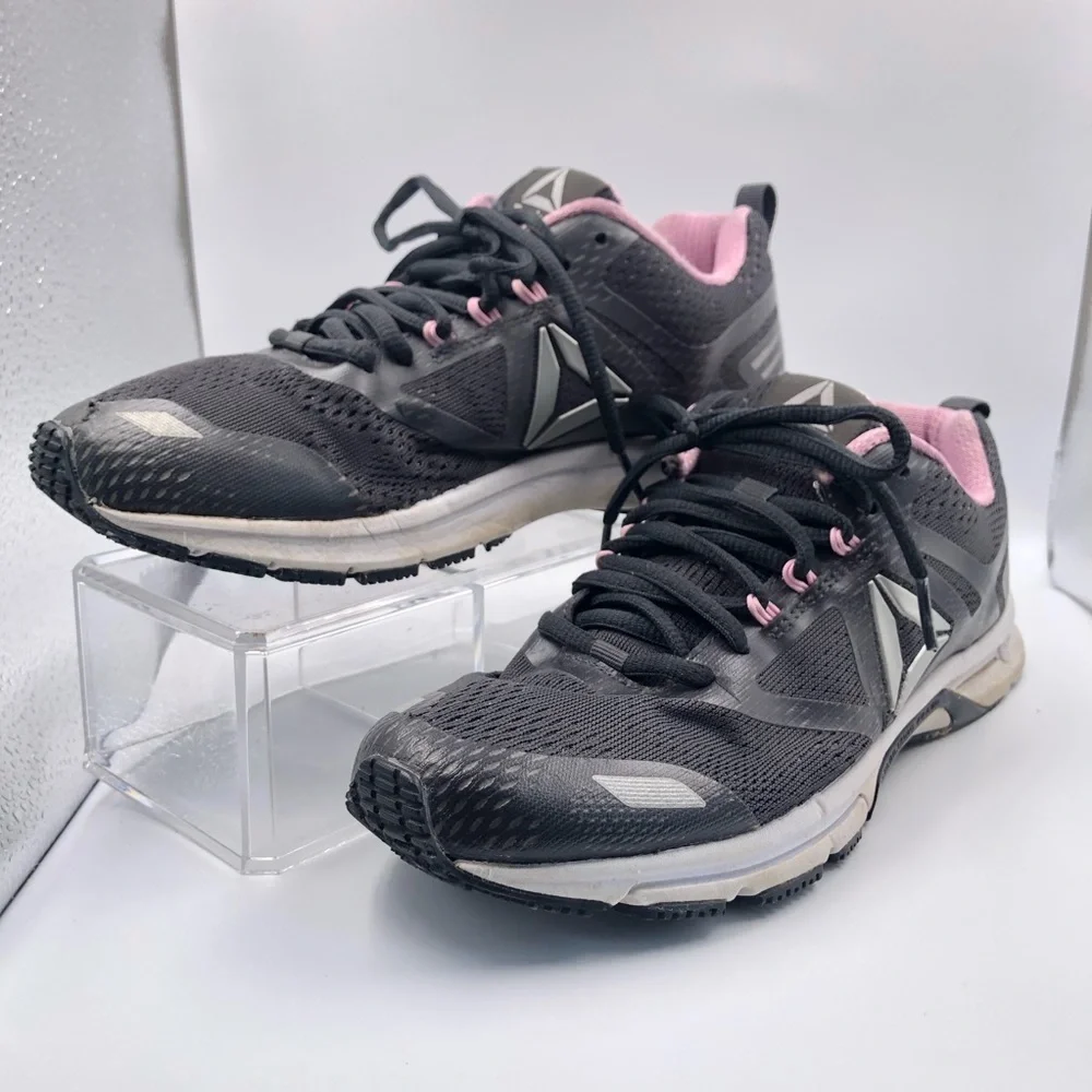 reebok gray